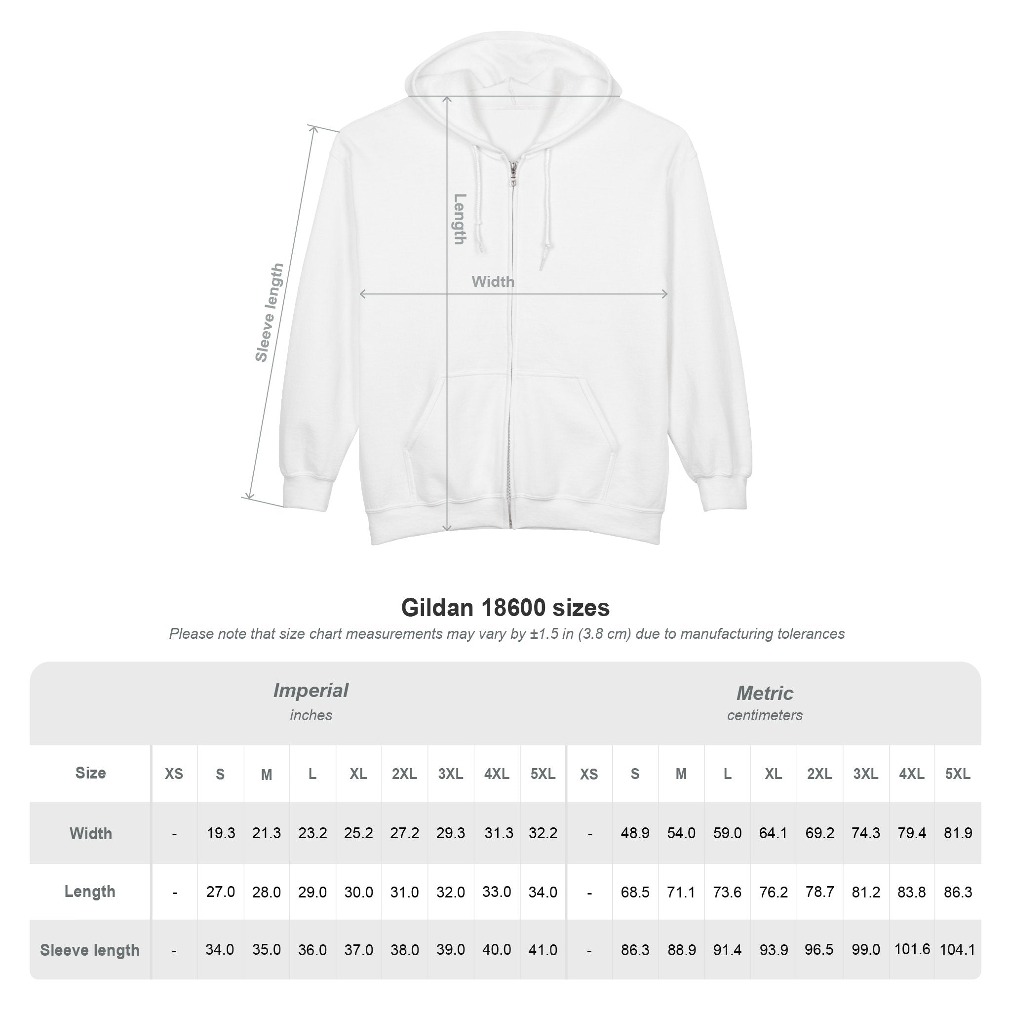 Get Out Yo Head Zip Hoodie