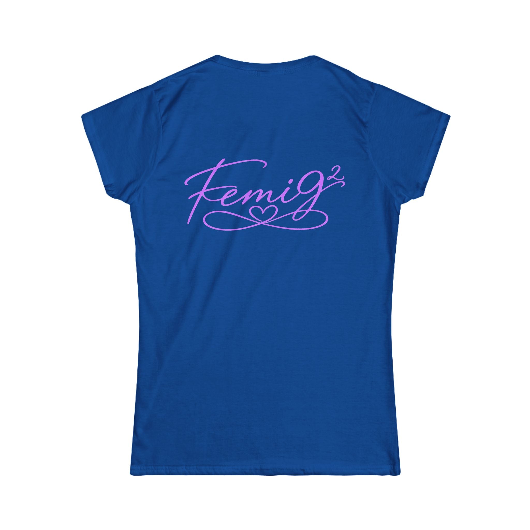 Fem9- Signature Tee