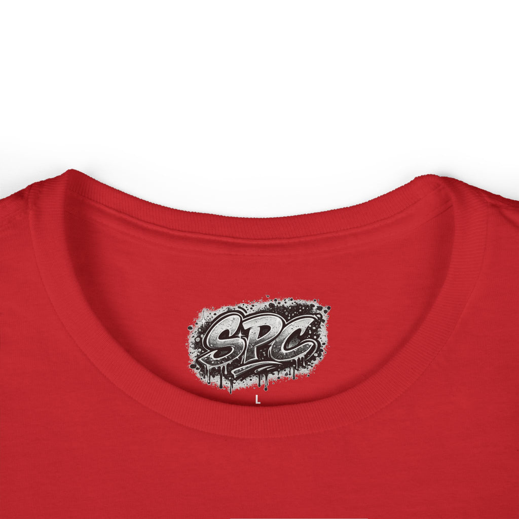 Women's Tee — Classic White Softstyle T-Shirt