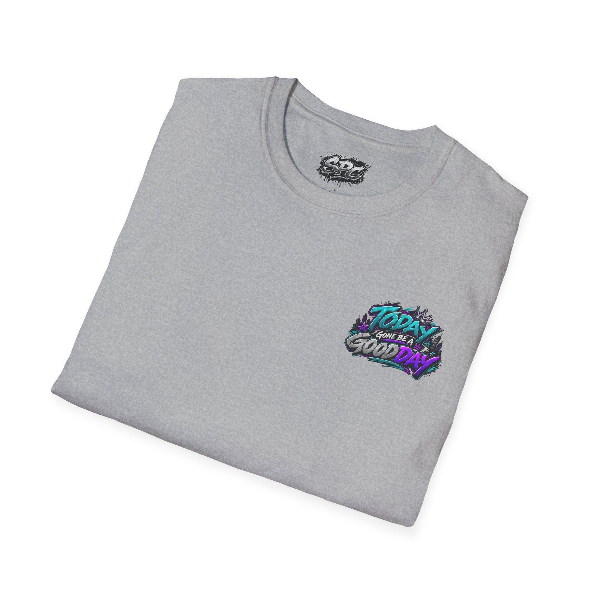 Retro 'Today Is A Good Day' Graphic T-Shirt