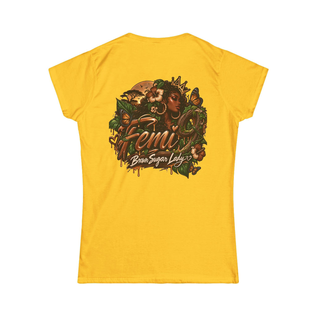 Women's Tee — Classic White Softstyle T-Shirt