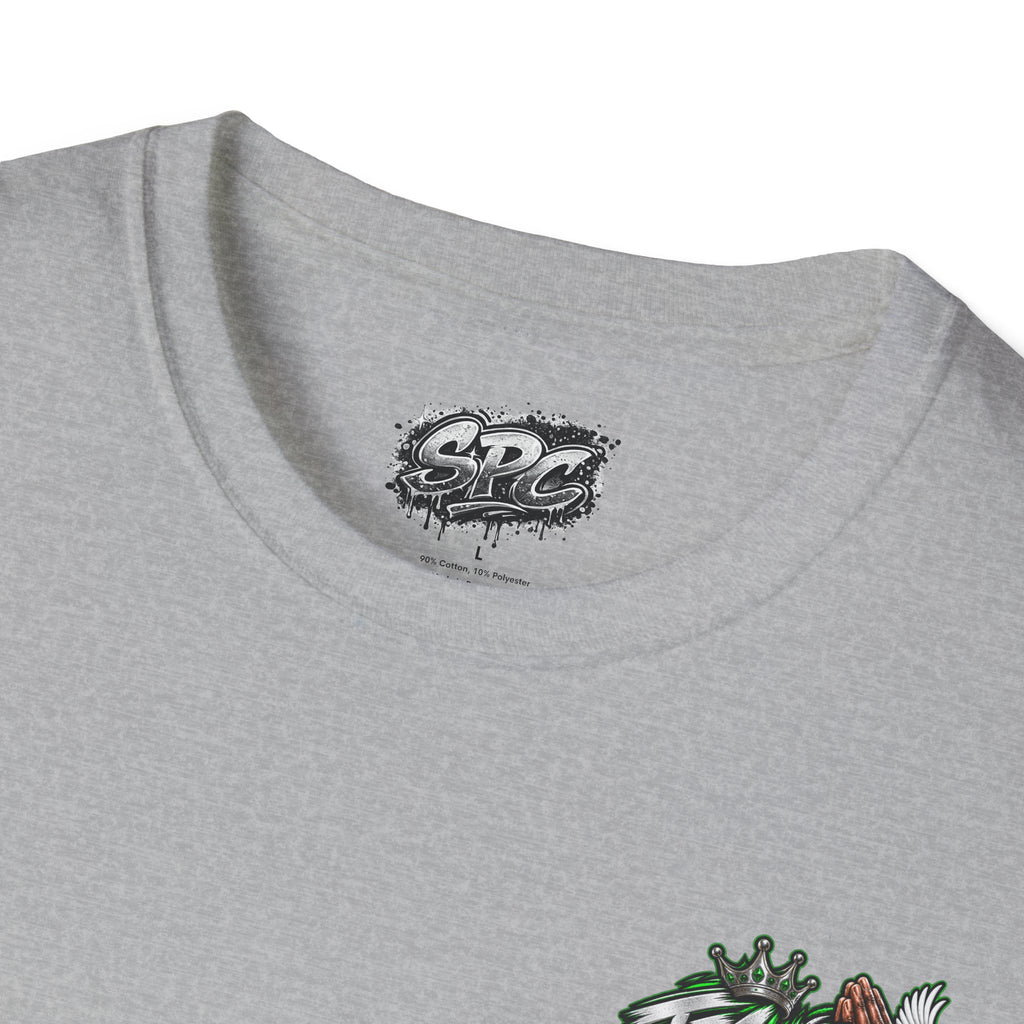 Jesus Peace T-Shirt — Christian Faith Graphic Tee
