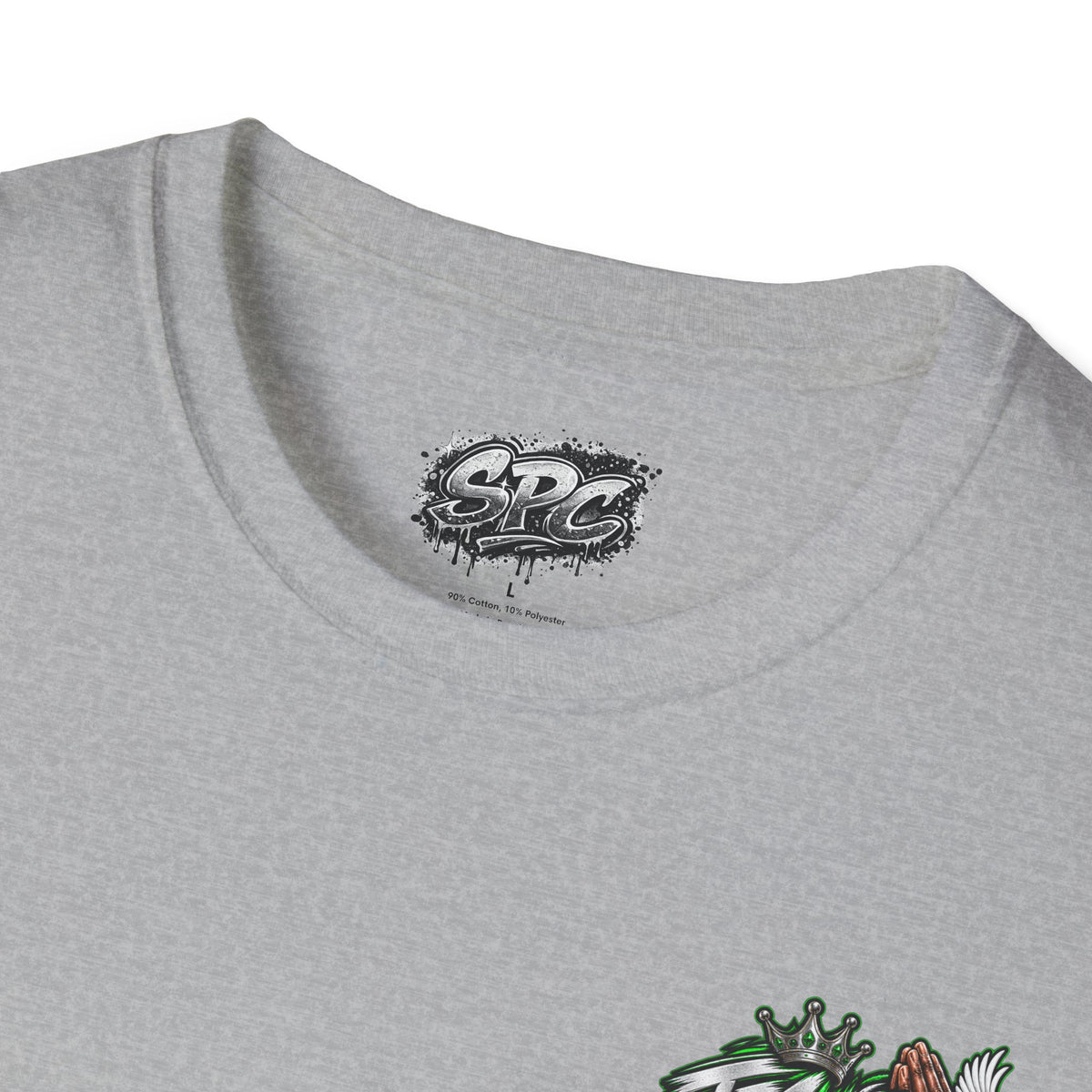 Jesus Peace T-Shirt — Christian Faith Graphic Tee