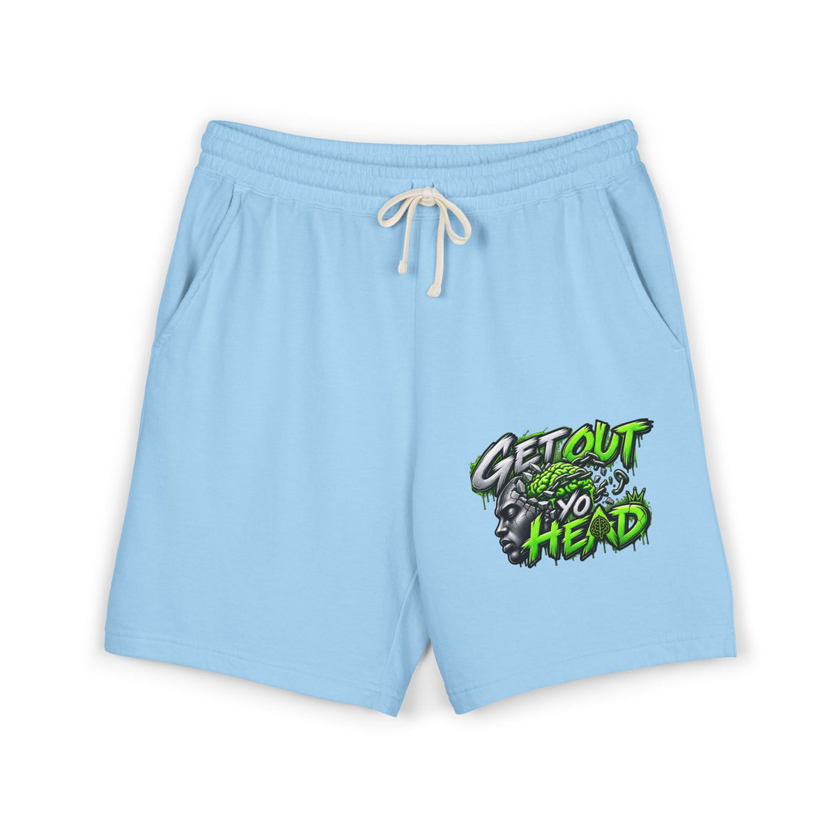 Get Out Yo Face - Shorts