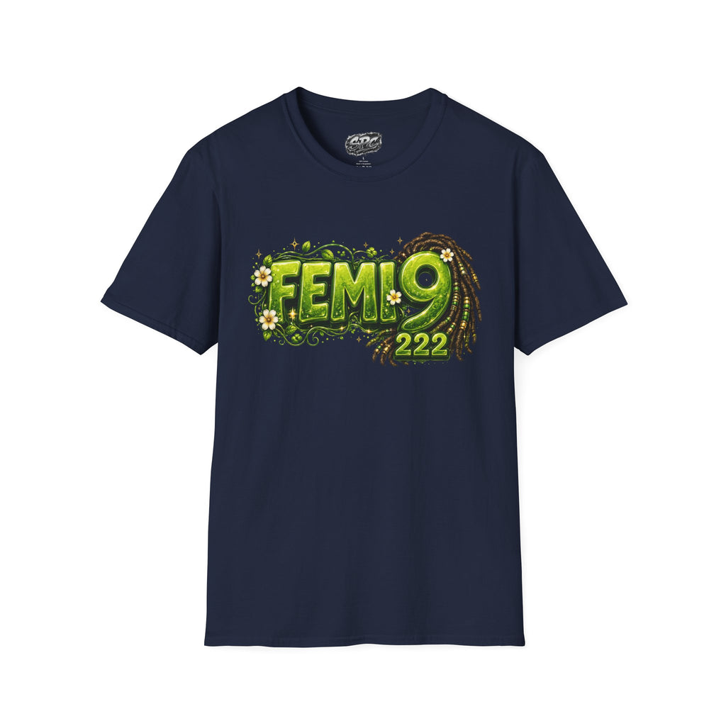Femi9- Graphic Tee