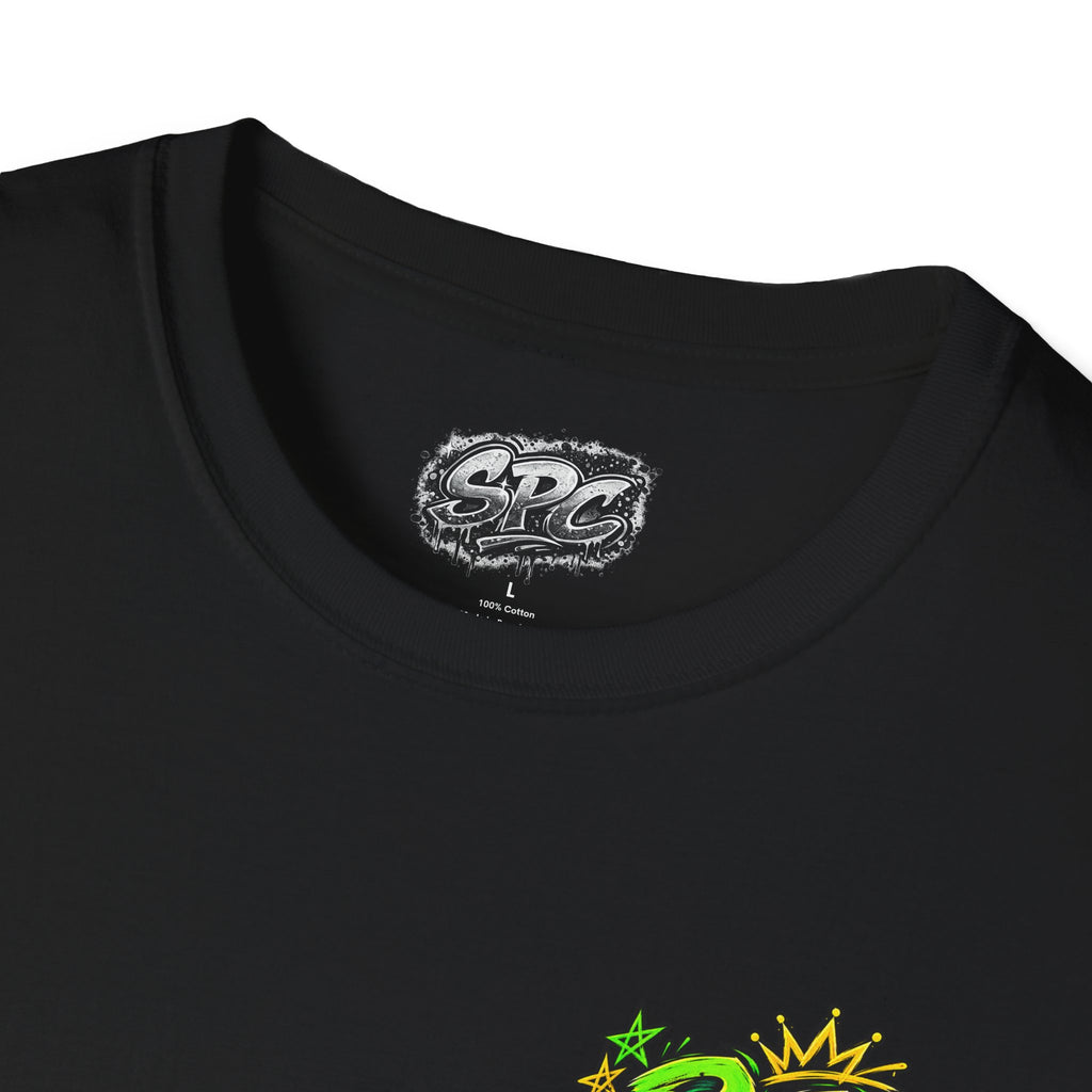 T-Shirt — Tropical "22" Chest Logo, Beach Vibes Graduation or 2022 Reunion Tee