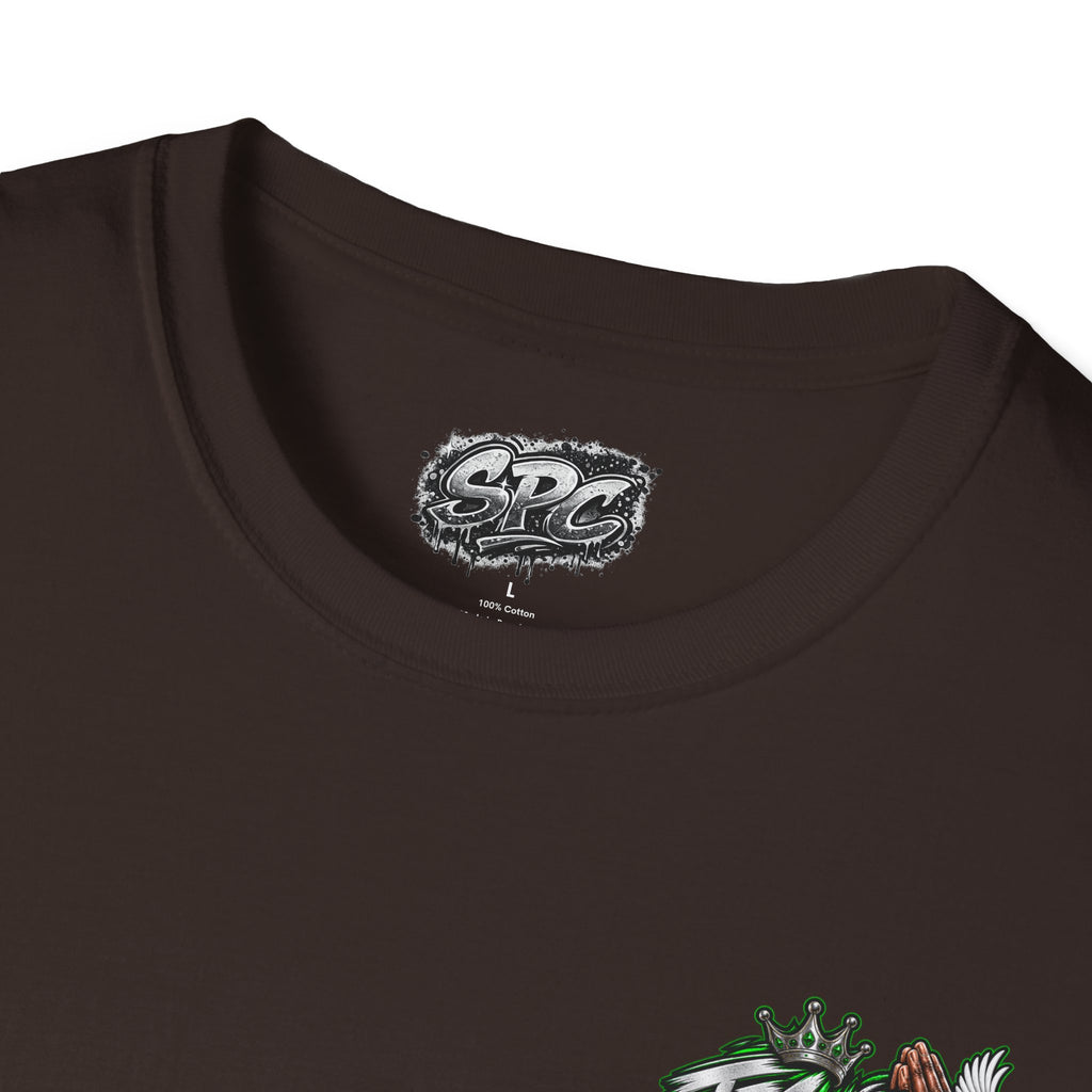 Jesus Peace T-Shirt — Christian Faith Graphic Tee