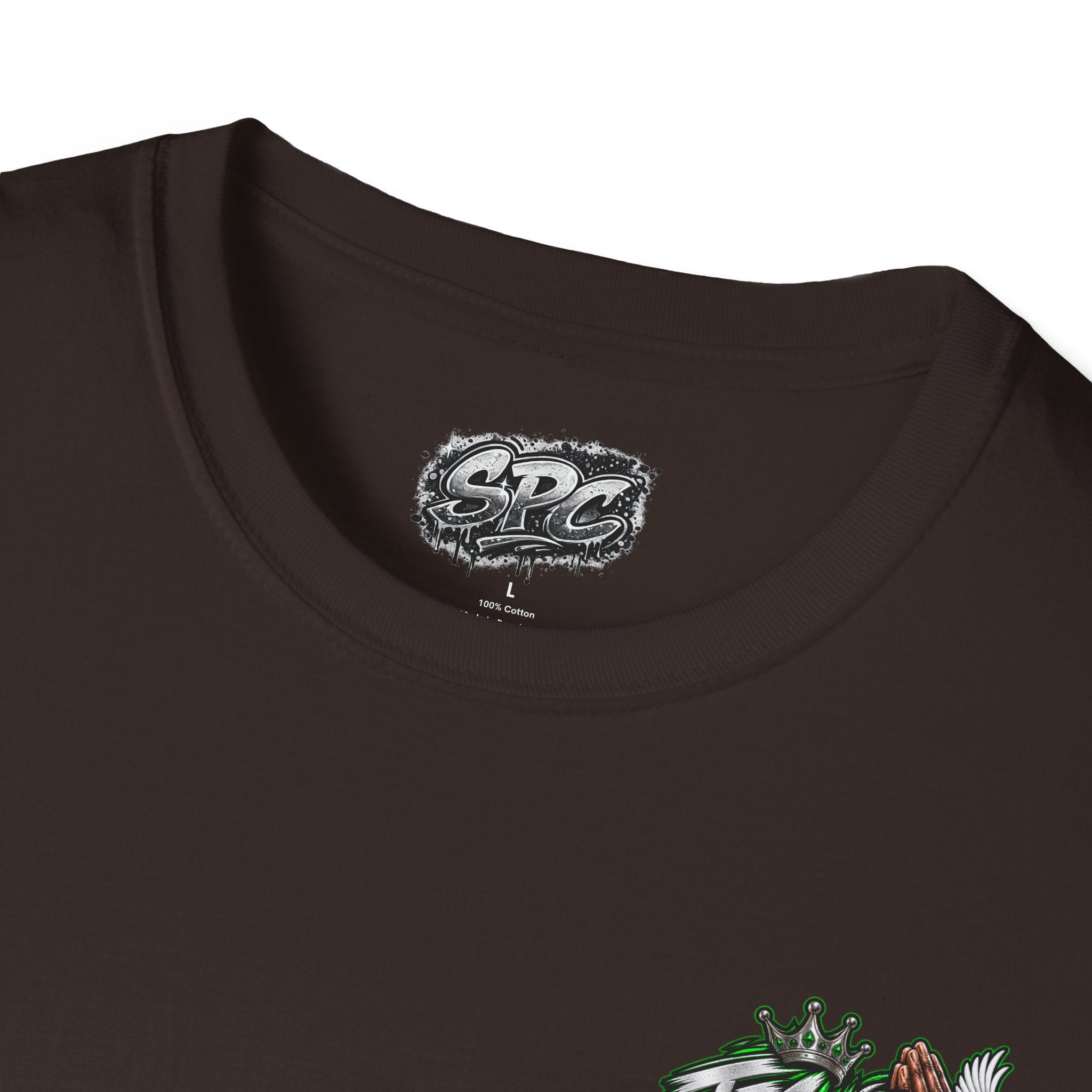 Jesus Peace T-Shirt — Christian Faith Graphic Tee