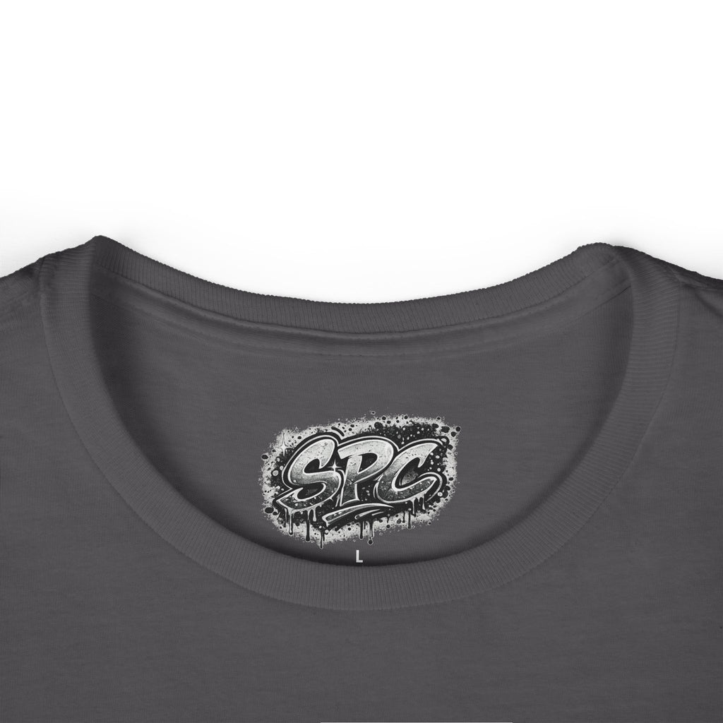 Women's Tee — Classic White Softstyle T-Shirt