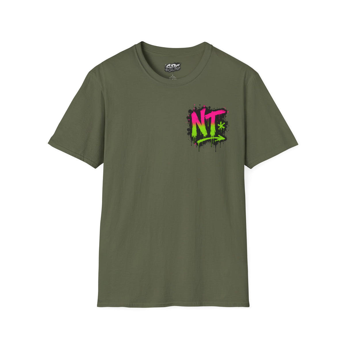 Natural Trap Tee