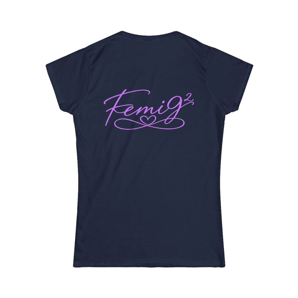Fem9- Signature Tee