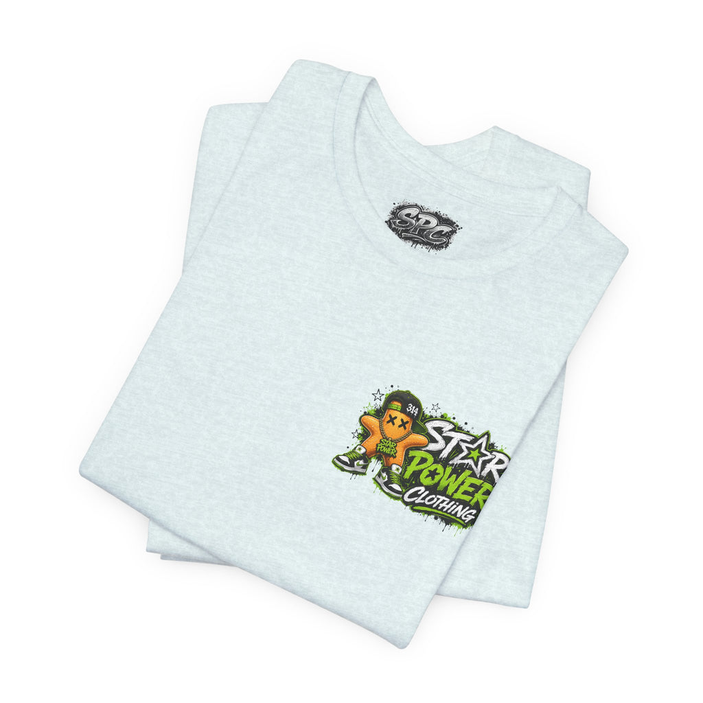 SPC- Graffiti 222 Tee