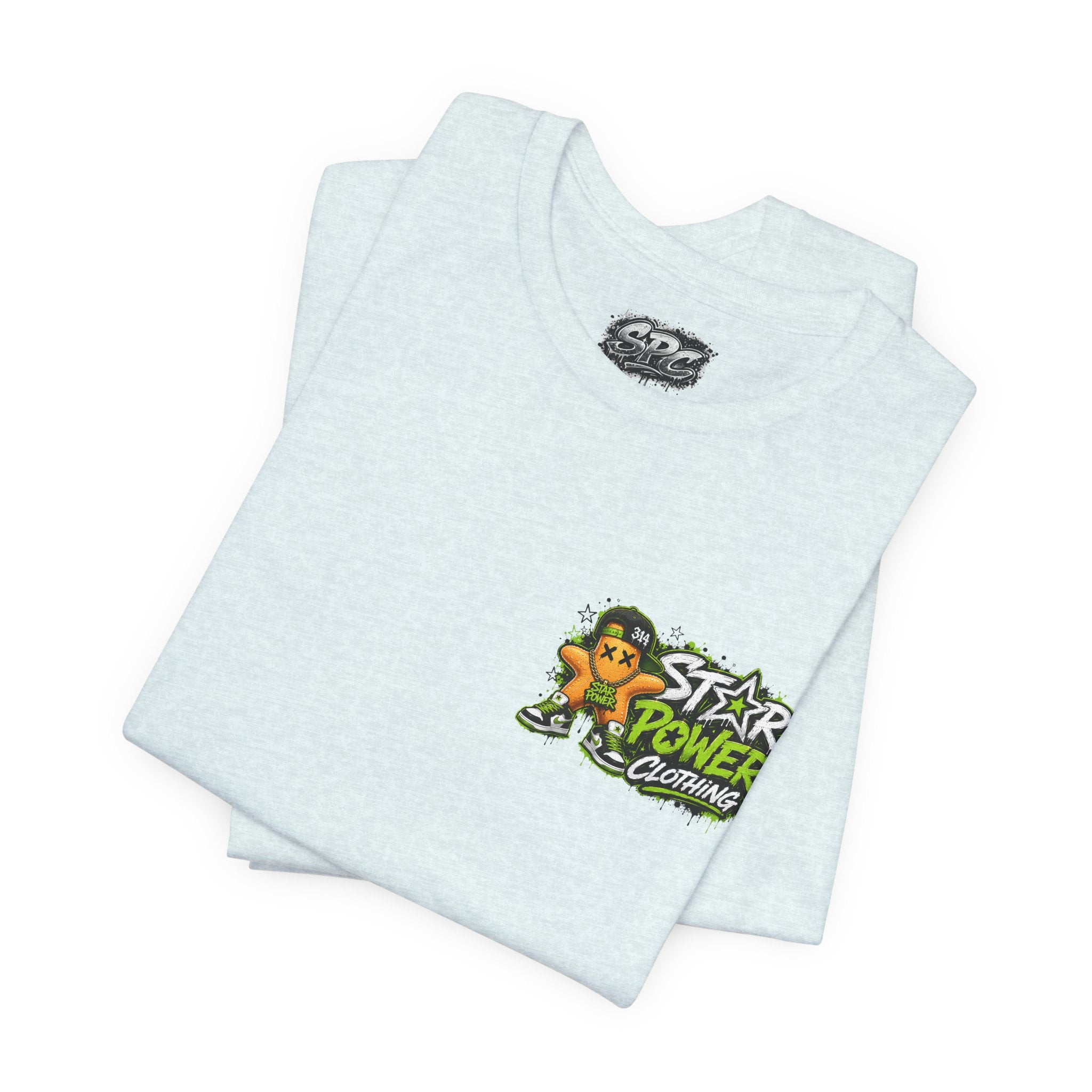 SPC- Graffiti 222 Tee