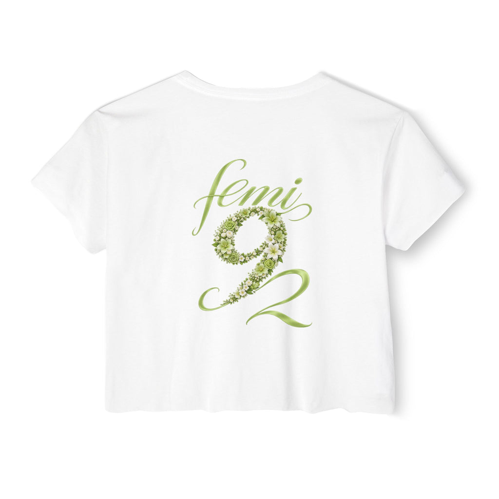 Femi9- Signature2 Floral