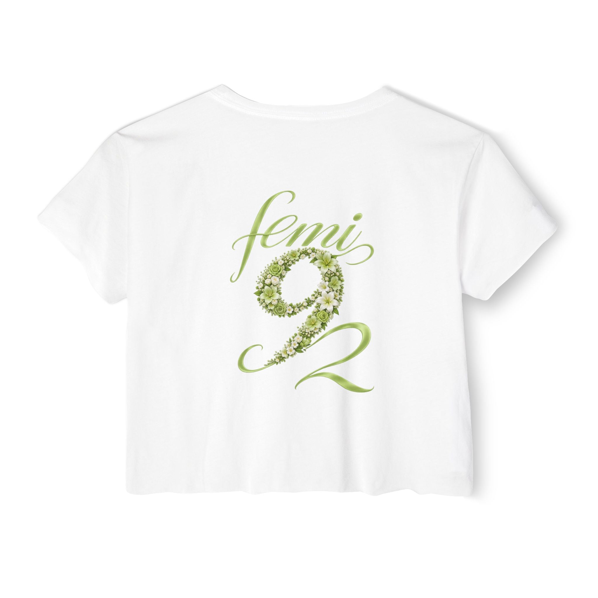 Femi9- Signature2 Floral