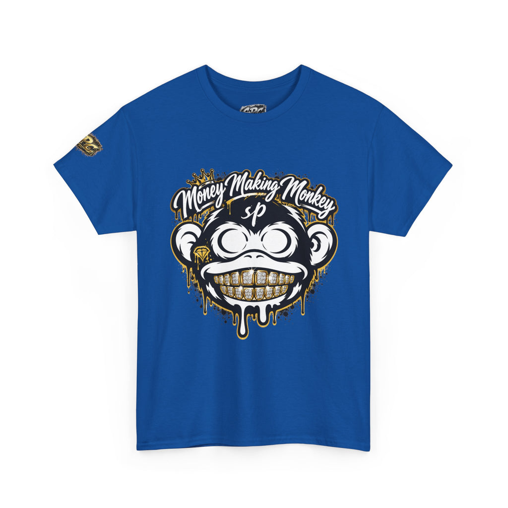 SPC- Money Making Monkey