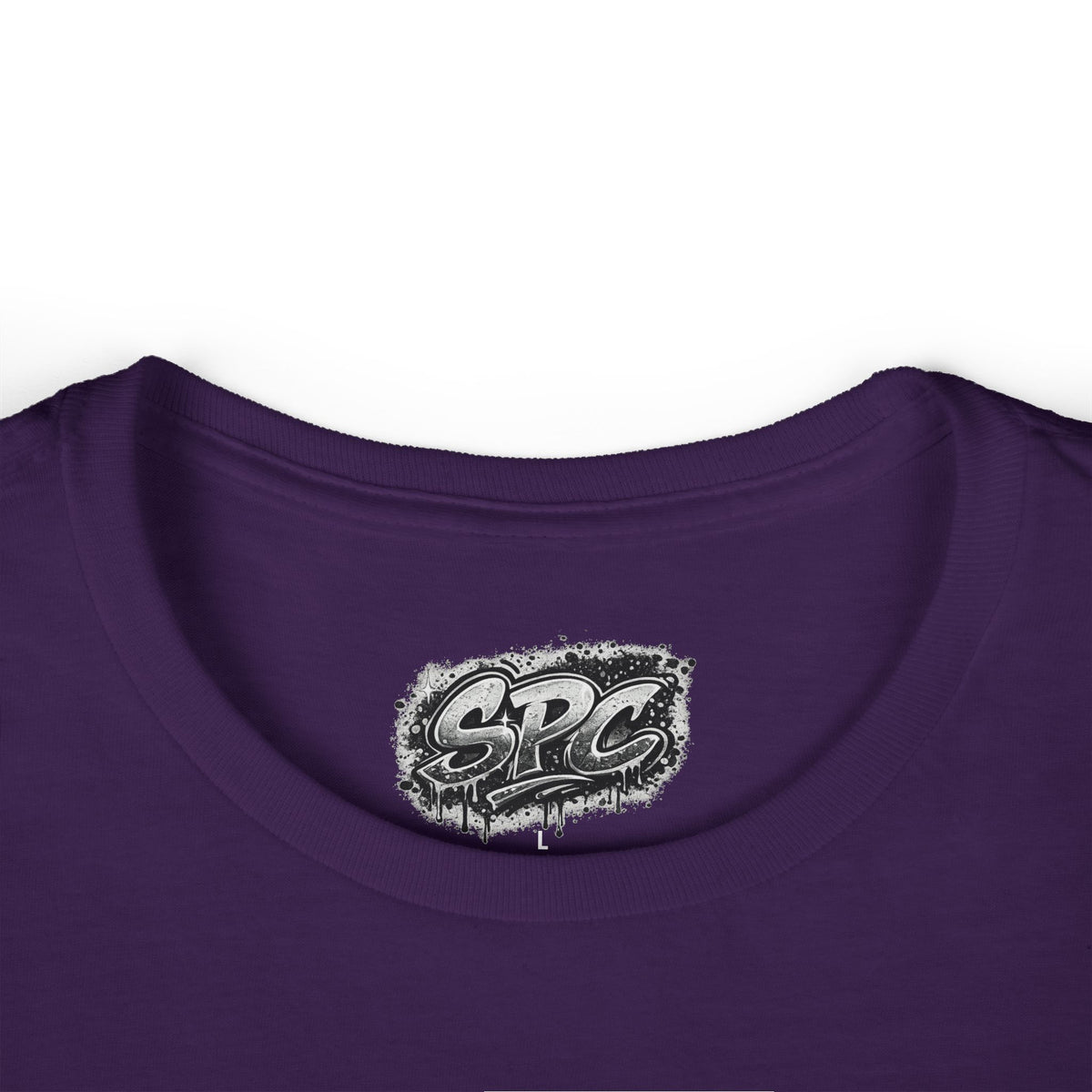 Women's Softstyle Tee — Classic White Crewneck T-Shirt