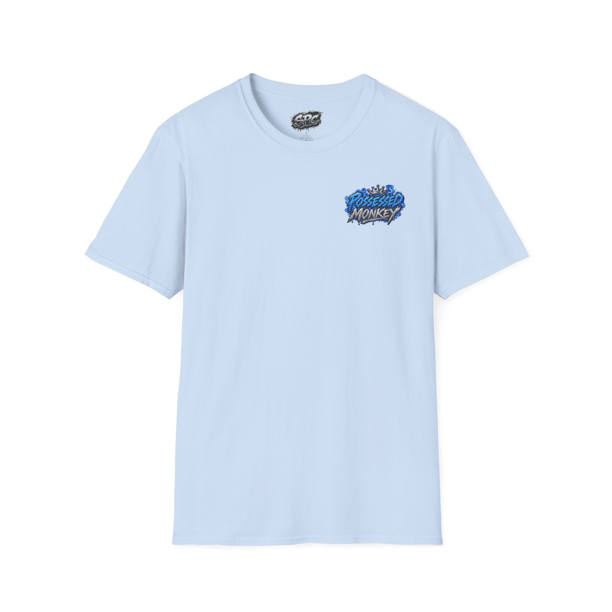 Possessed Monkey Tee