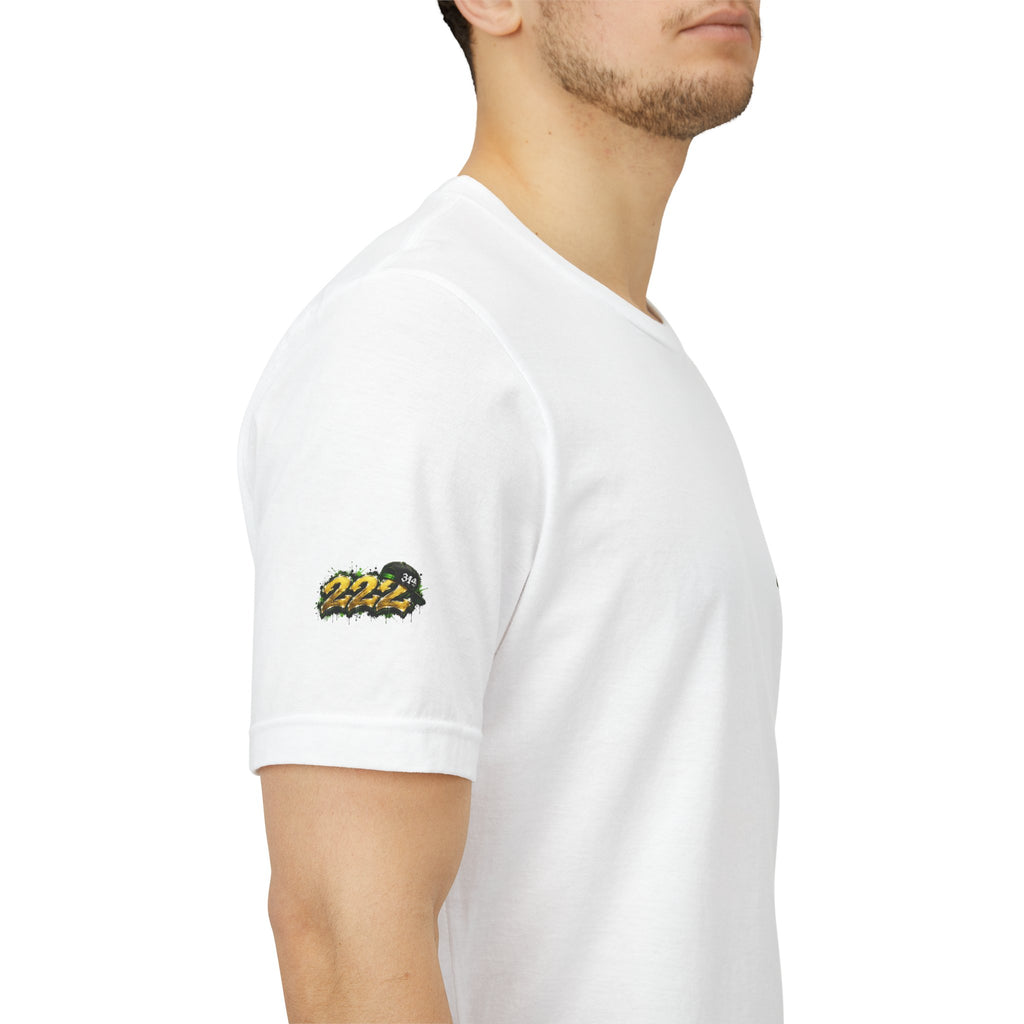 SPC- Graffiti 222 Tee