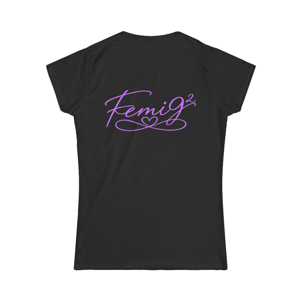 Fem9- Signature Tee