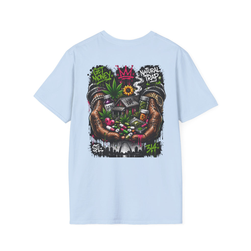 Natural Trap Tee