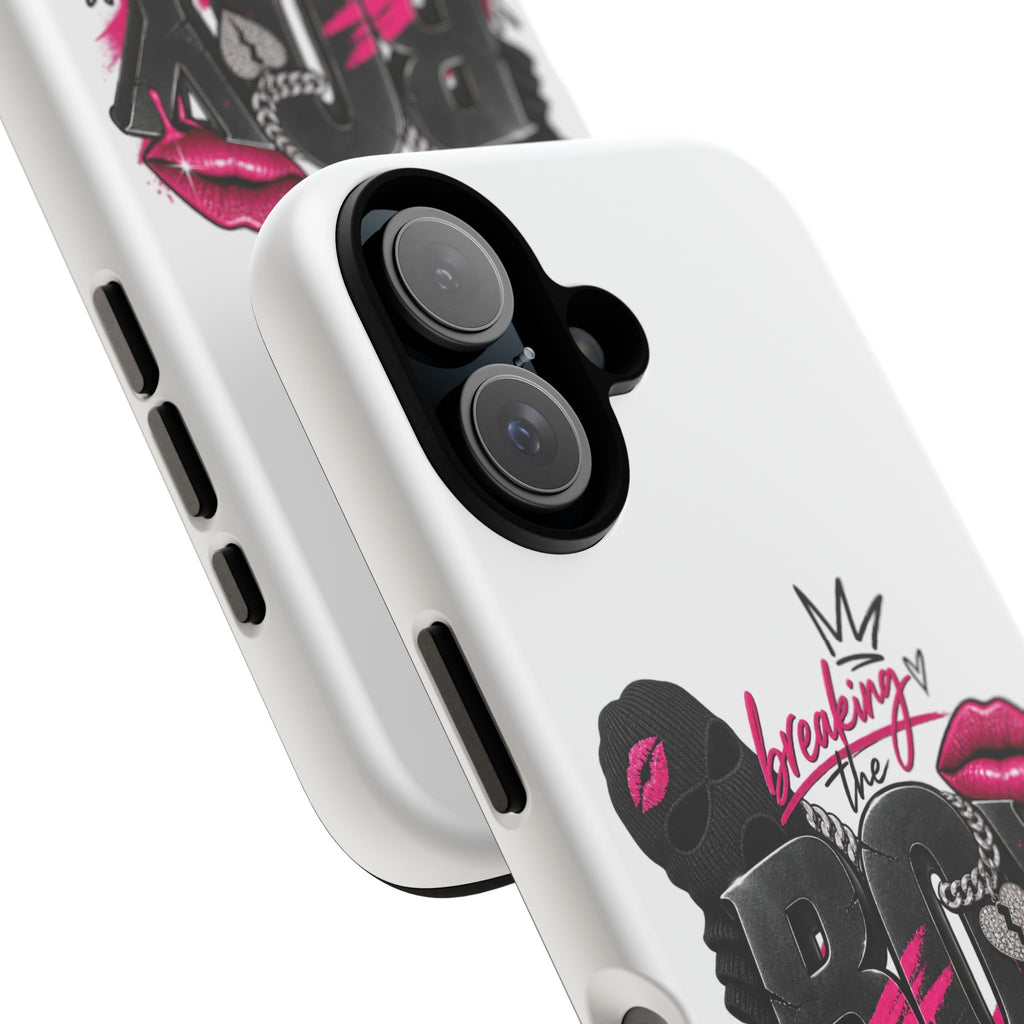 Breaking the Boy Code Phone Case