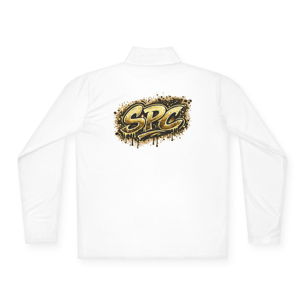 SPC Graffiti Pullover