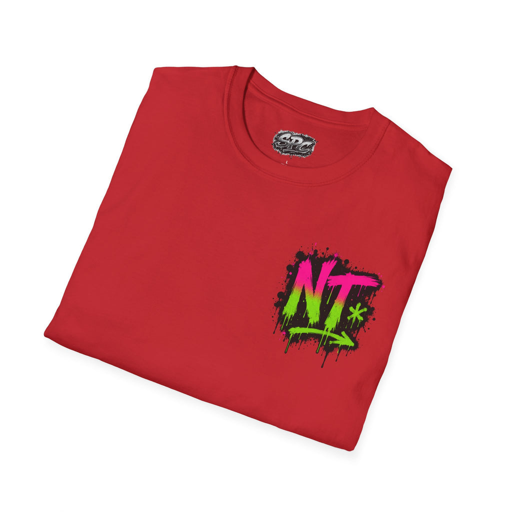 Natural Trap- Pocket Tee