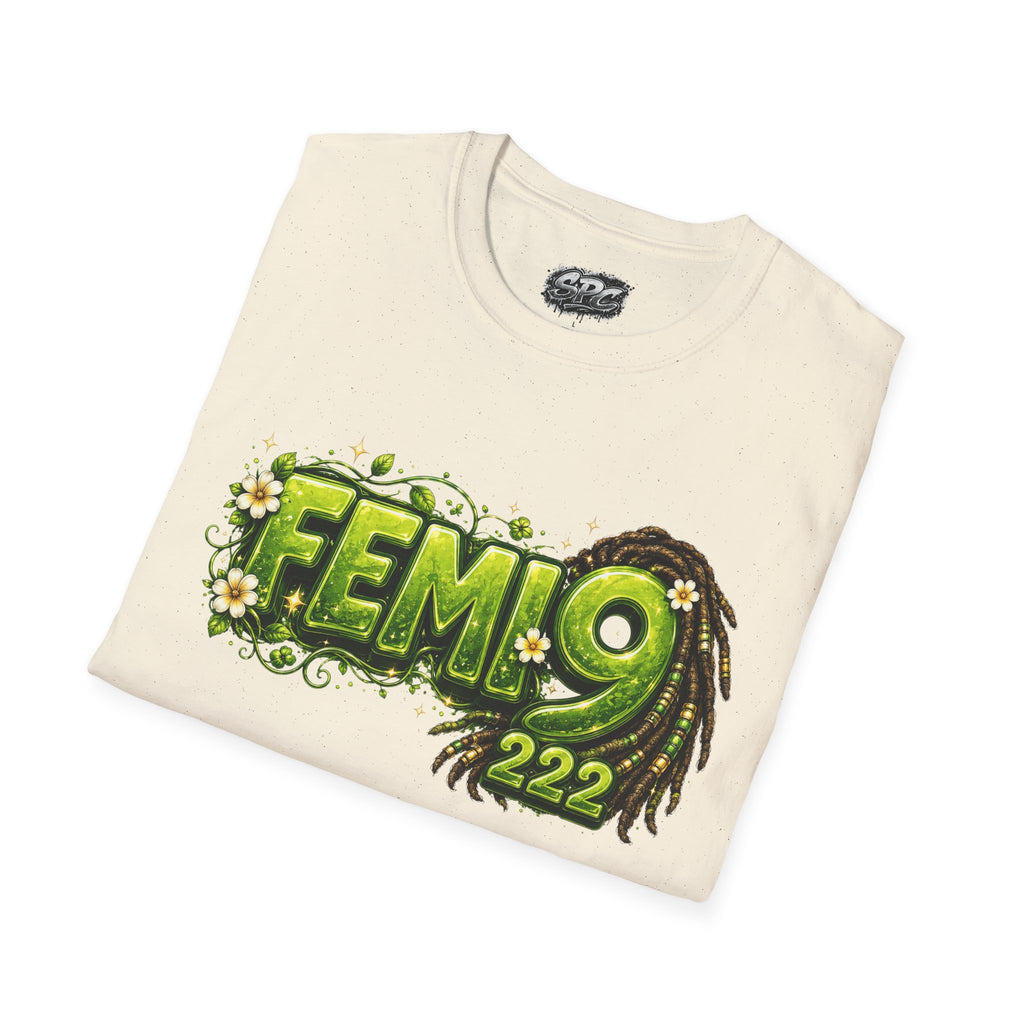 Femi9- Graphic Tee