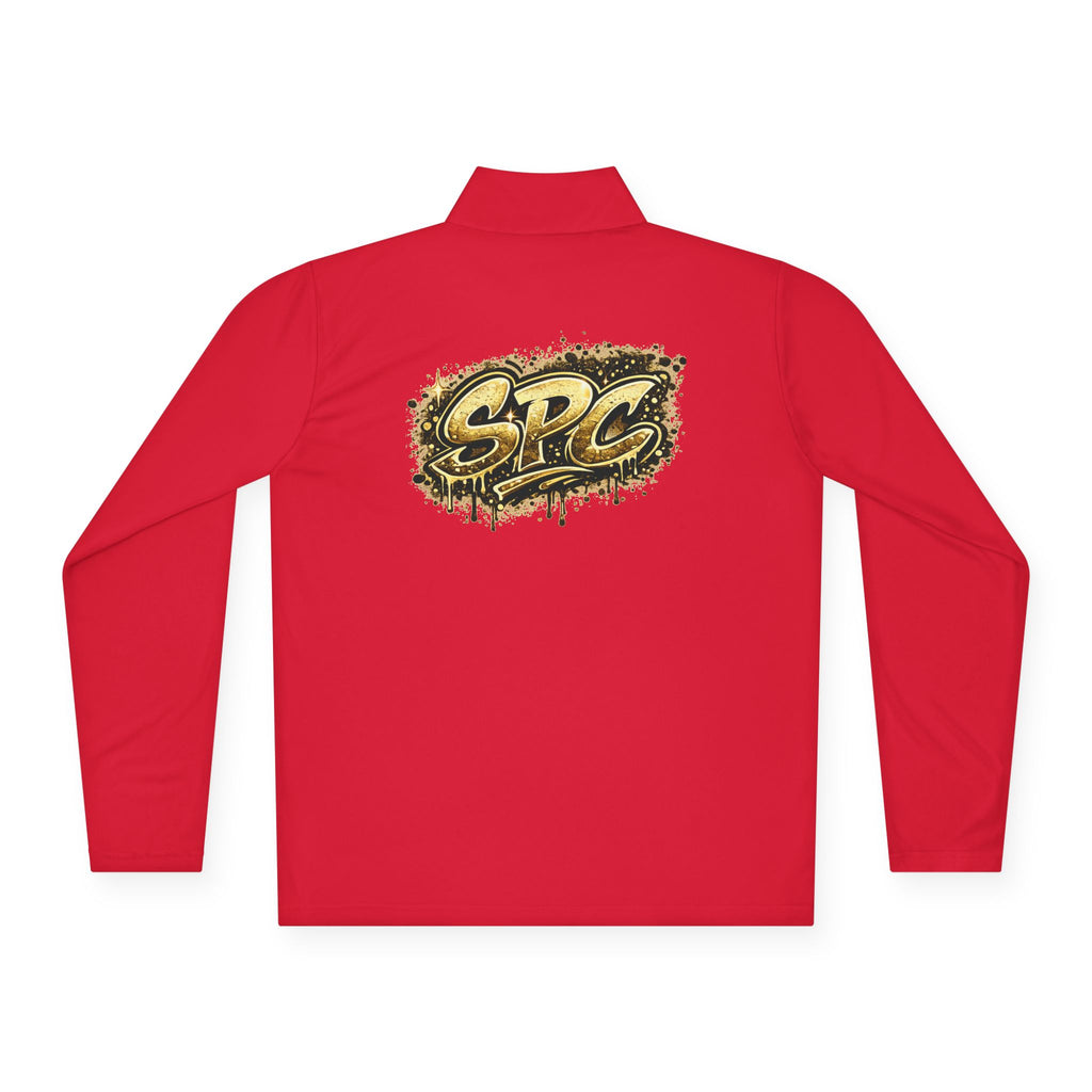 SPC Graffiti Pullover