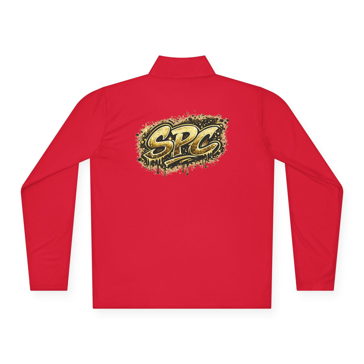 SPC Graffiti Pullover