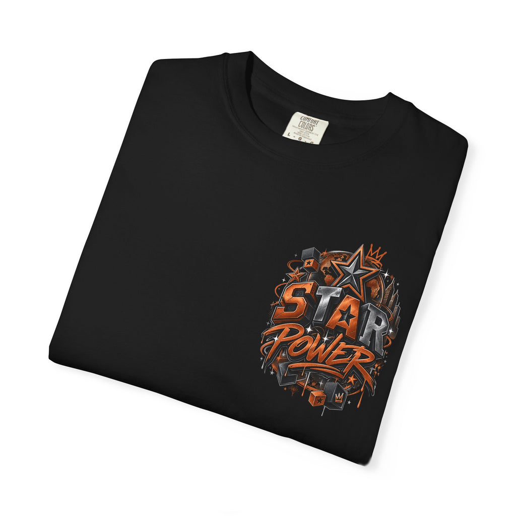Star Power Graphic Tee