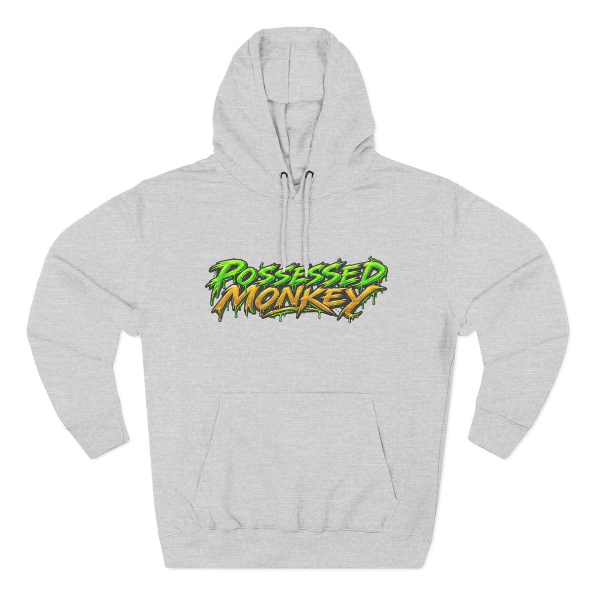 Possessed Monkey Hoodie
