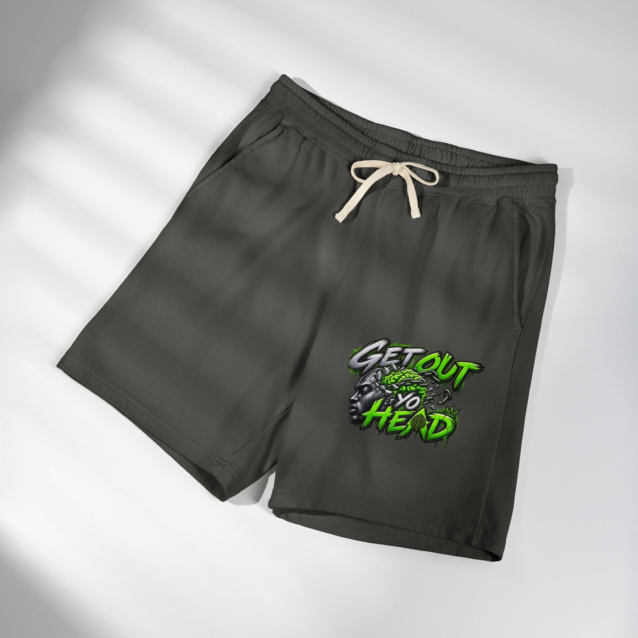 Get Out Yo Face - Shorts