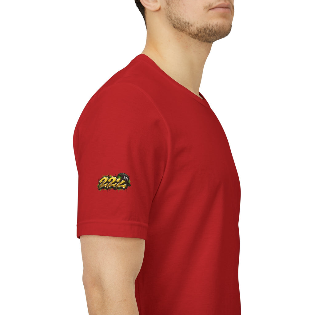 SPC- Graffiti 222 Tee