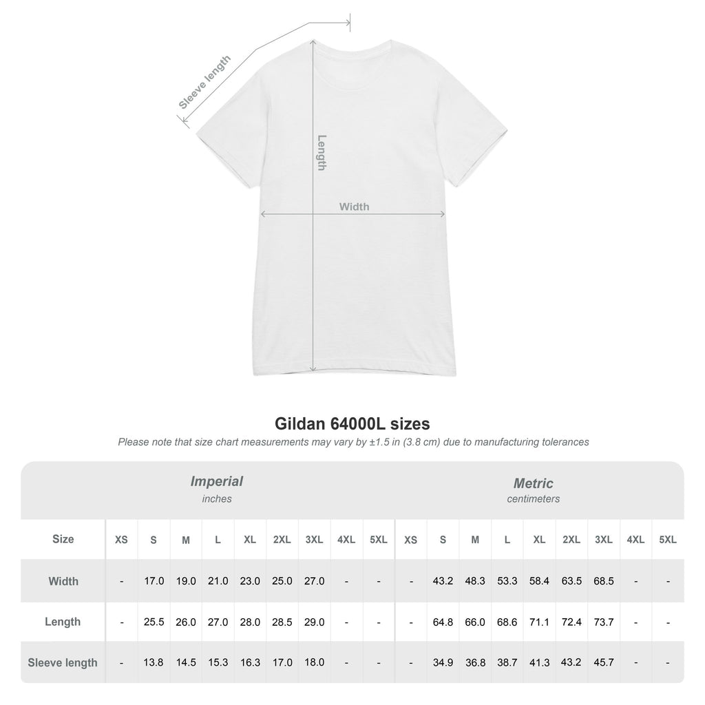 Women's White Tee — Classic Softstyle Short Sleeve T-Shirt