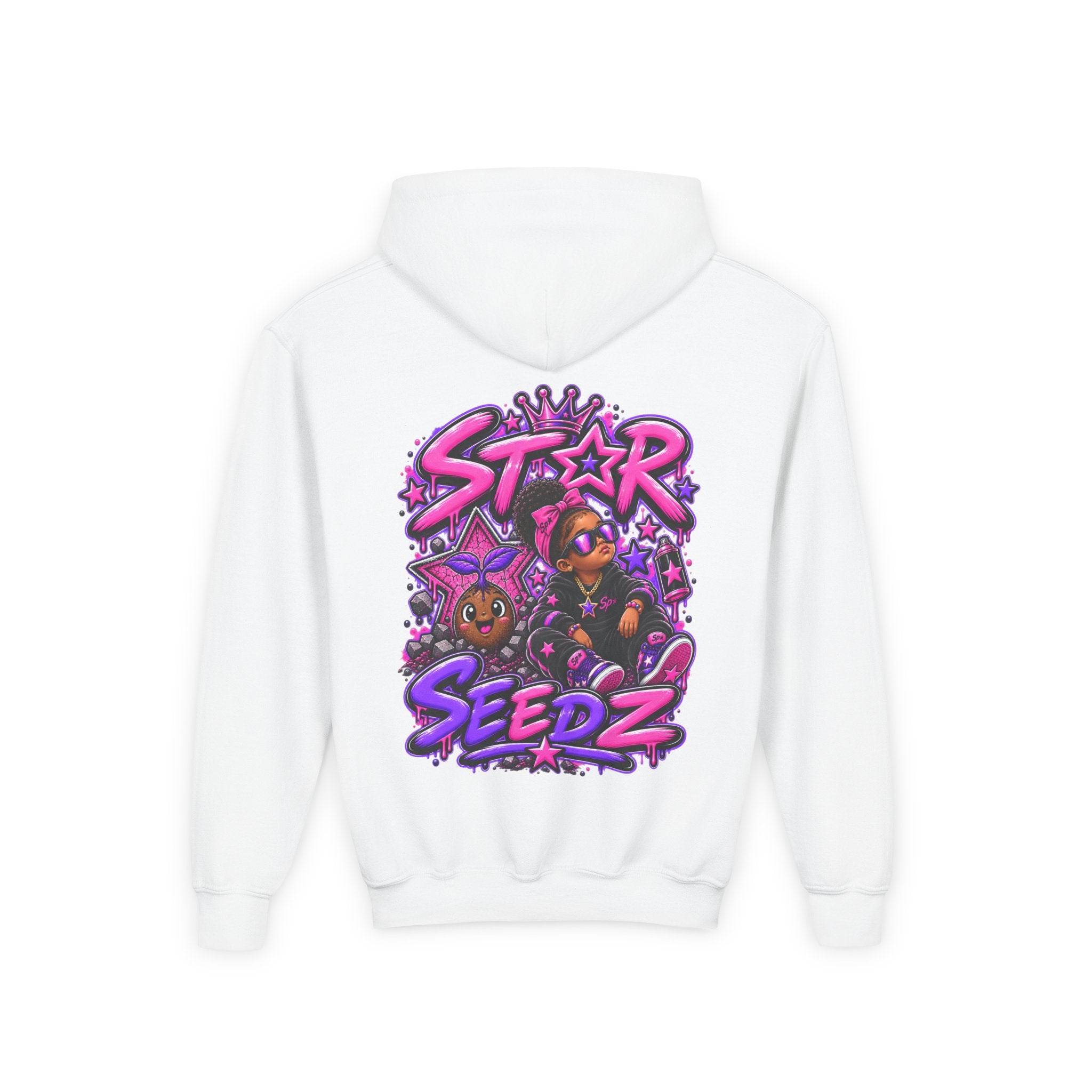 Star Seedz Youth Hoodie