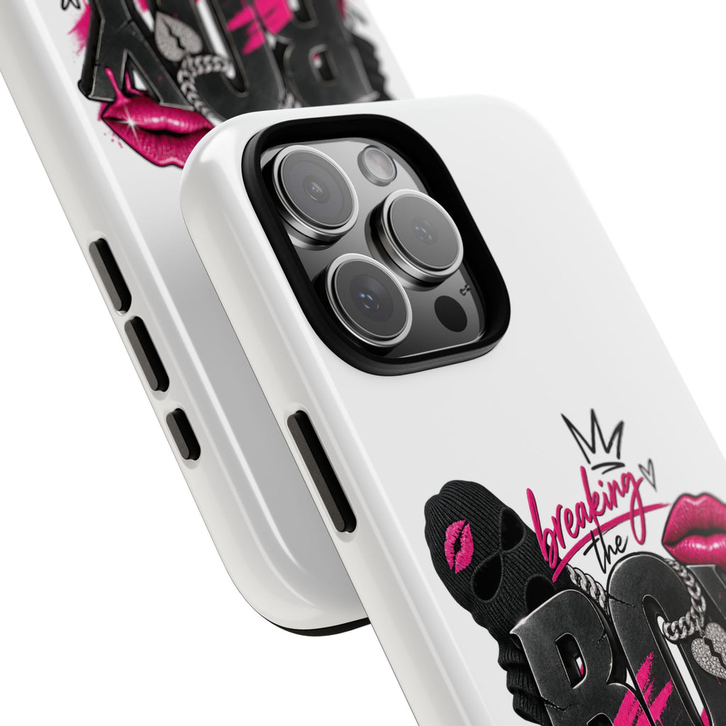 Breaking the Boy Code Phone Case