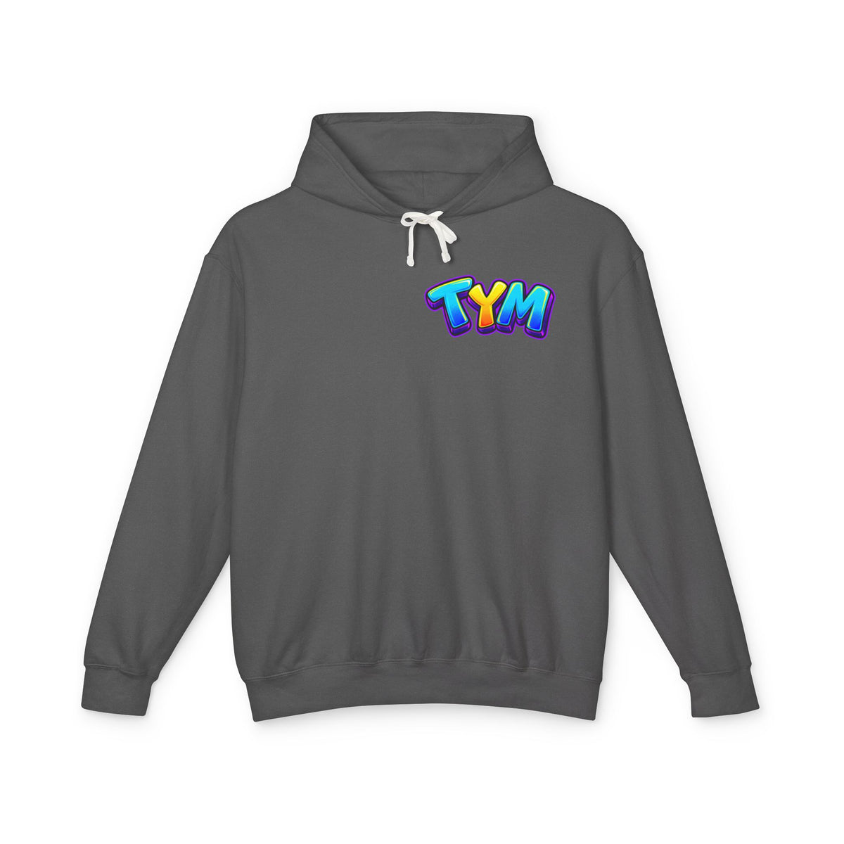 Test Your Might Hoodie