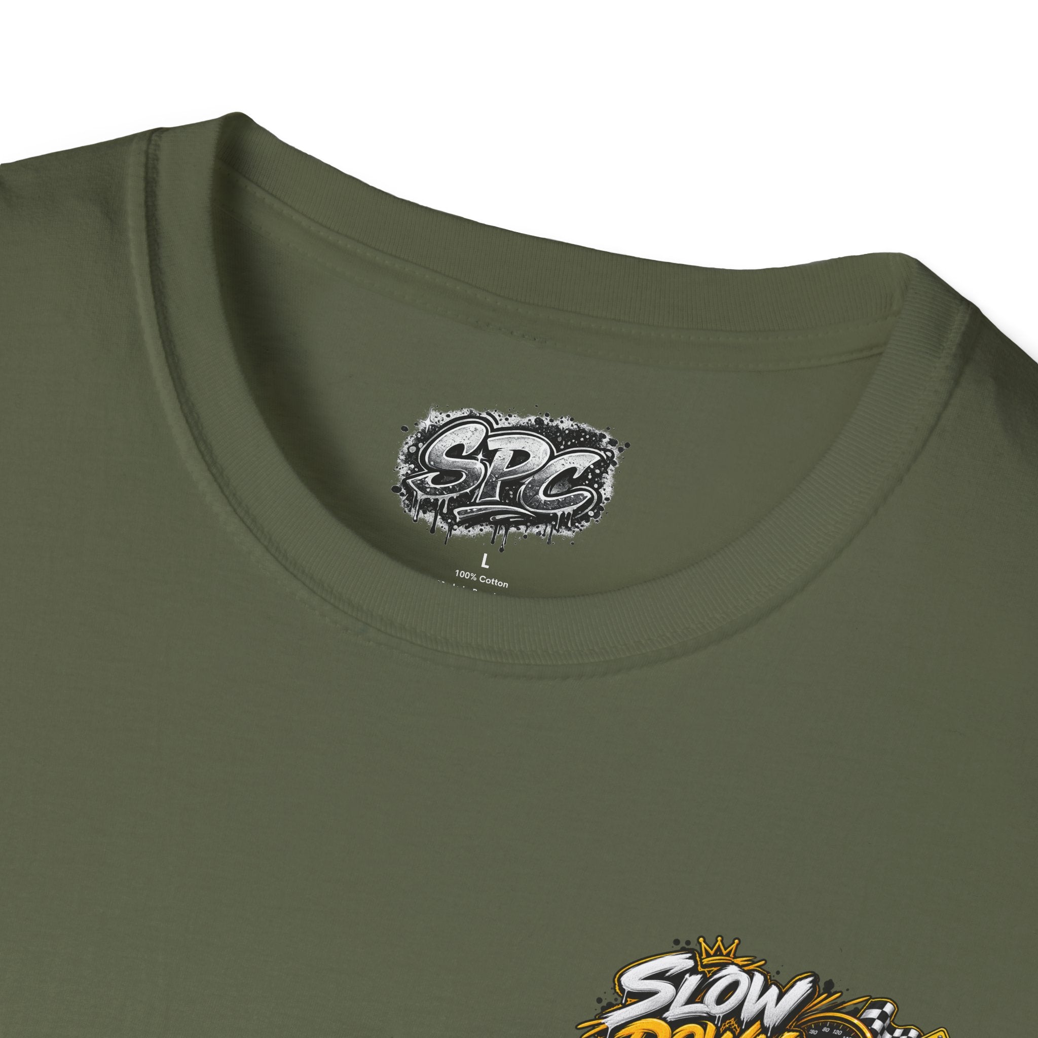 Slow Down Vintage Road Trip T-Shirt