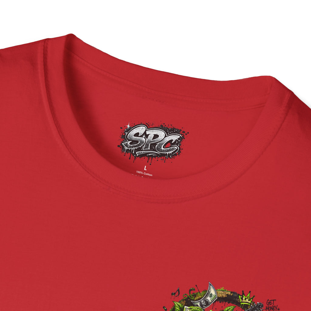 Natural Trap Graphic T-Shirt