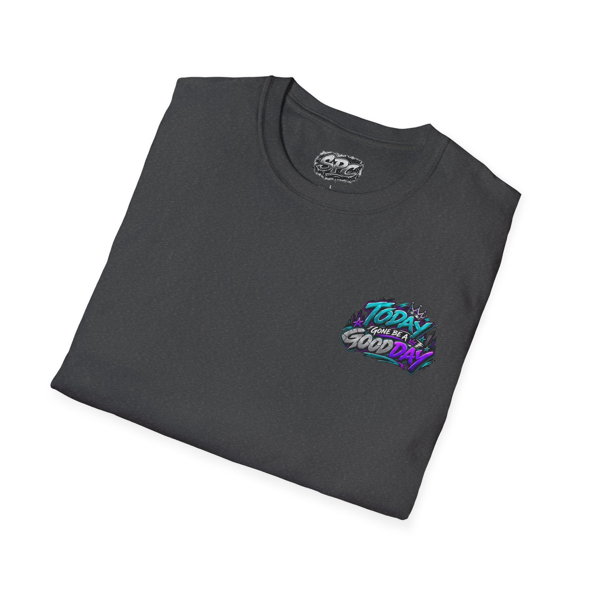Retro 'Today Is A Good Day' Graphic T-Shirt