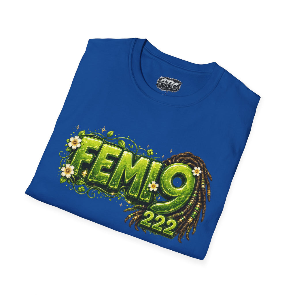 Femi9- Graphic Tee