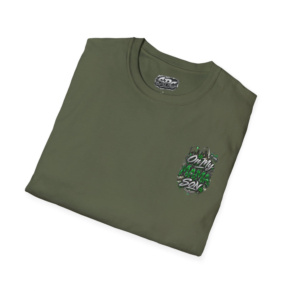 On My Way Son T‑Shirt — Adventure Dad & Son Matching Tee