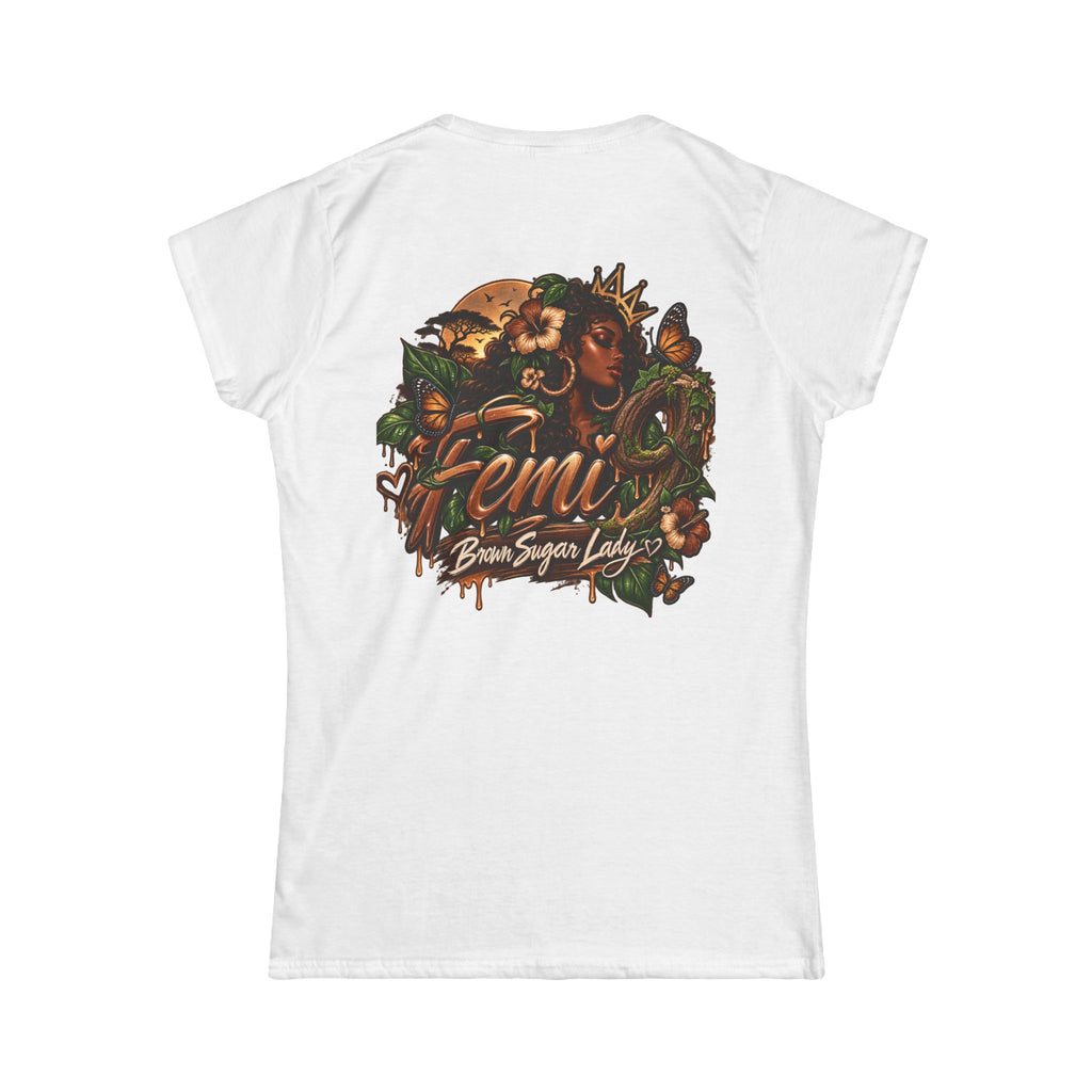 Women's Tee — Classic White Softstyle T-Shirt