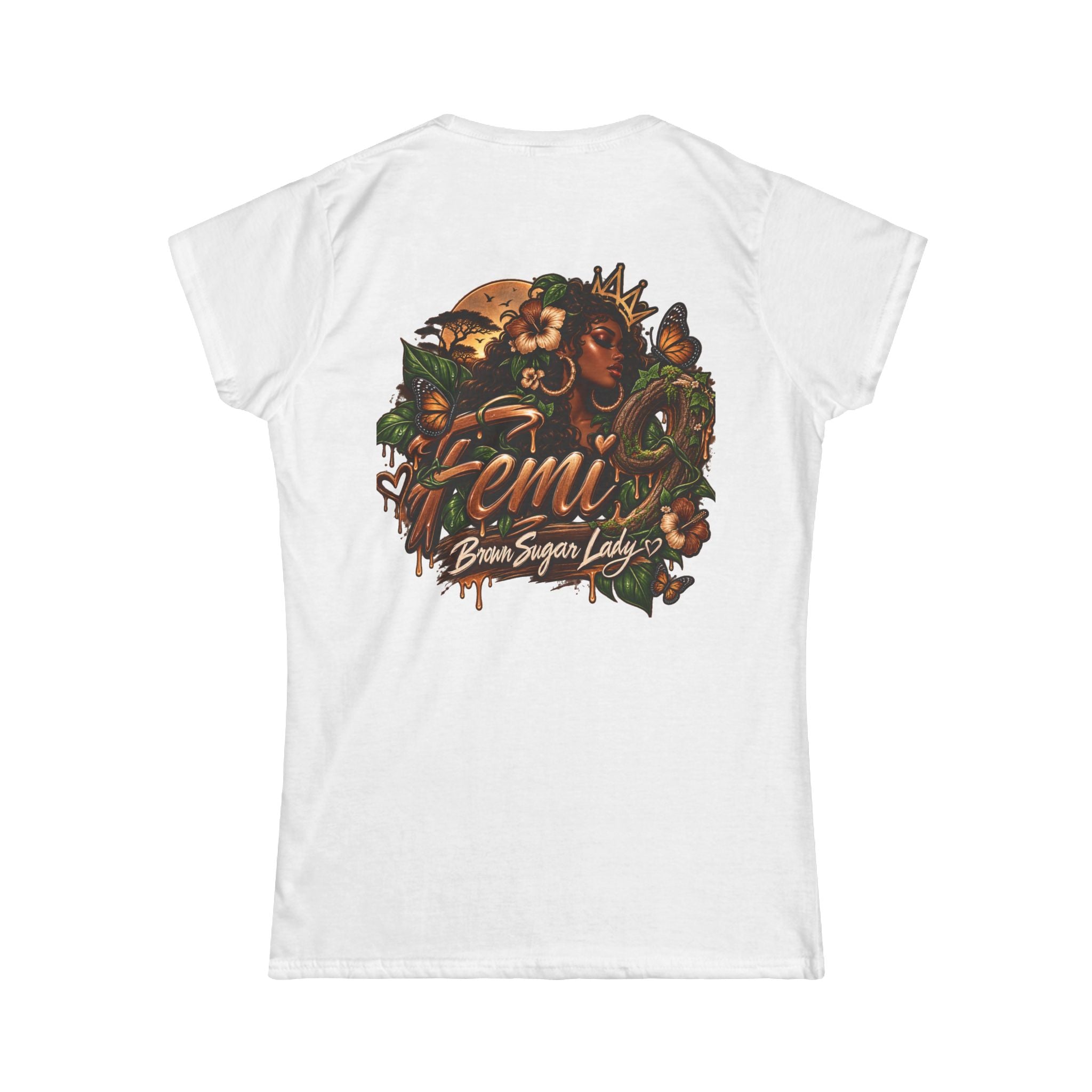 Women's Tee — Classic White Softstyle T-Shirt