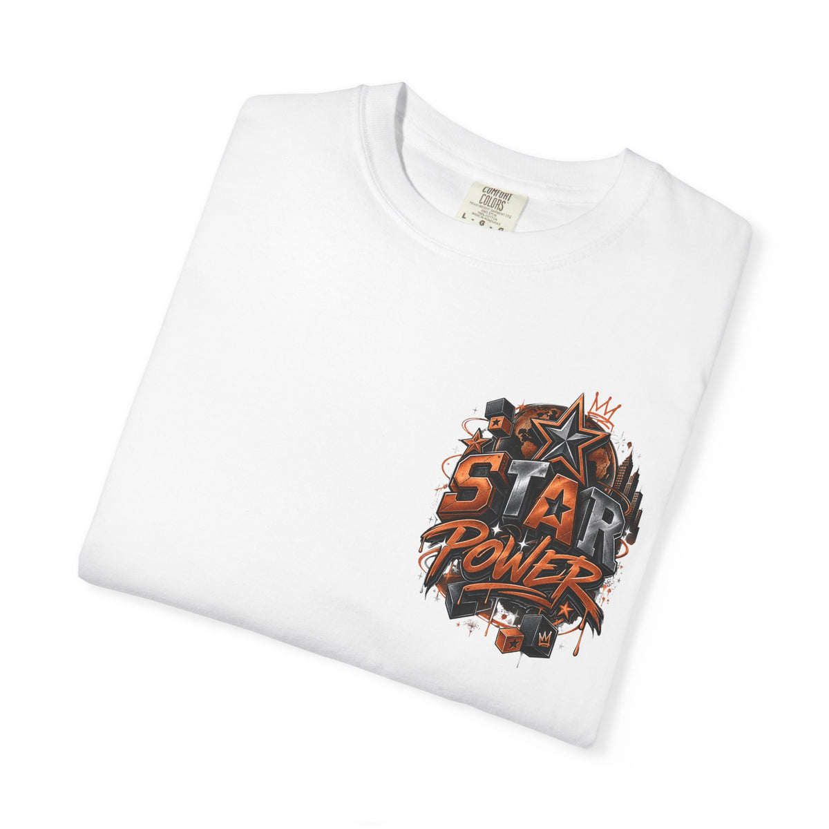 Star Power Graphic Tee