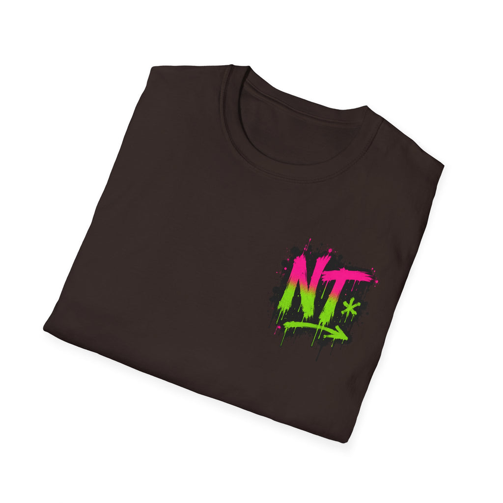 Natural Trap- Pocket Tee
