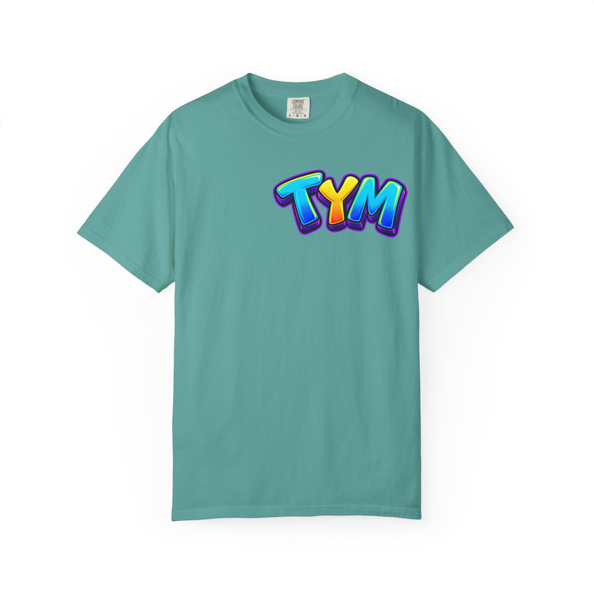 TYM- Graphic Tee- Special Edition