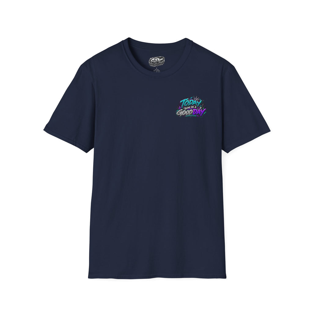 Retro 'Today Is A Good Day' Graphic T-Shirt